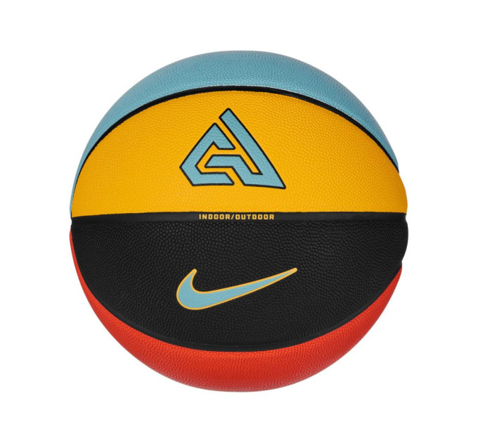 М'яч баскетбольний Nike ELITE ALL COURT 8P 2.0 DEFLATED Різнокольоровий Уні 7 (N.100.4138.824.07)