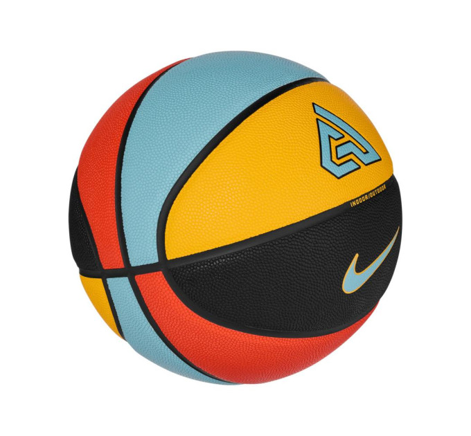 М'яч баскетбольний Nike ELITE ALL COURT 8P 2.0 DEFLATED Різнокольоровий Уні 7 (N.100.4138.824.07)