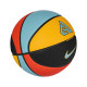 М'яч баскетбольний Nike ELITE ALL COURT 8P 2.0 DEFLATED Різнокольоровий Уні 7 (N.100.4138.824.07)