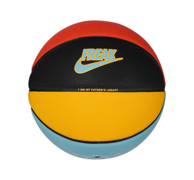 М'яч баскетбольний Nike ELITE ALL COURT 8P 2.0 DEFLATED Різнокольоровий Уні 7 (N.100.4138.824.07)