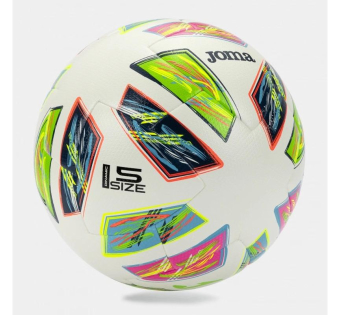 Футбольний м'яч Joma DINAMIC IV Різнокольоровий 5 (401495.023 5)