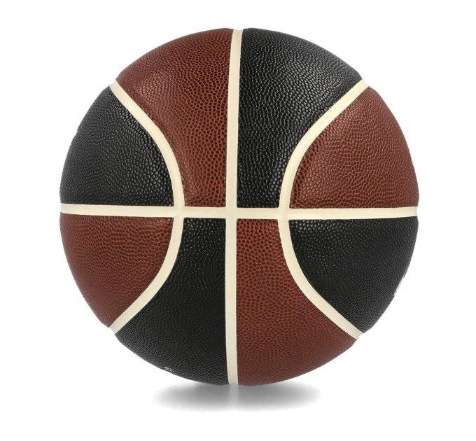 М'яч баскетбольний Nike All Court 2.0 8P Giannis Antetokounmpo р. 7 Amber/Sail/Black/Sail (N.100.4138.812.07)