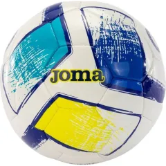 М'яч футбольний Joma DALI II Білий, Синій, Жовтий 4 (400649.216 4)