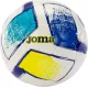 М'яч футбольний Joma DALI II Білий, Синій, Жовтий 4 (400649.216 4)
