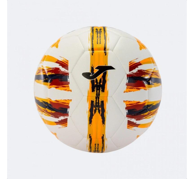 М'яч футбольний Joma ULTRA-LIGHT біло-жовтий Уні 4 401243.220