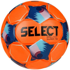 М'яч футбольний Select BRILLANT SUPER FIFA TB v25 помаранчевий Уні 5 361500-662 5