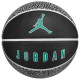 М'яч баскетбольний JORDAN PLAYGROUND 2.0 8P DEFLATED Сірий, Чорний 7 (J.100.8255.016.07 7)