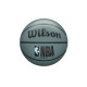 М'яч баскетбольний Wilson NBA FORGE BSKT BLUE grey size 6 WTB8203XB06