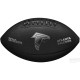 М'яч для американського футболу Wilson NFL TEAM METALLIC PREMIERE AT OF WF4015801XBOF