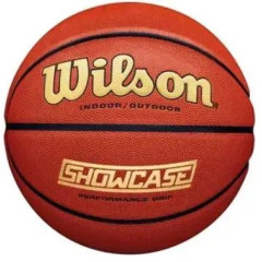 М'яч баскетбольний Wilson NBA FORGE PLUS HERITAGE BSKT Tan size 7 WZ2008801XB7