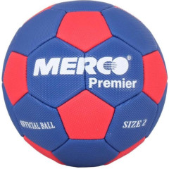 М'яч гандбол Merco Premier handball ball, No. 2 ID66328 2