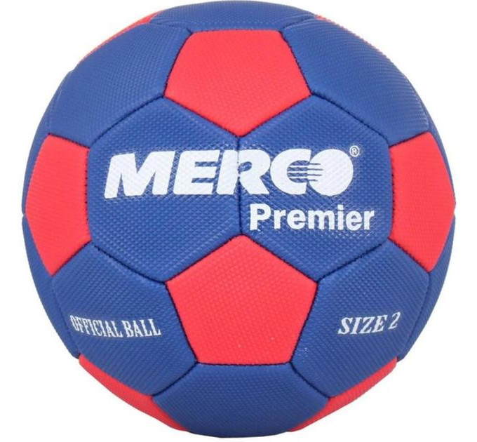 М'яч гандбол Merco Premier handball ball, No. 2 ID66328 2
