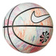 М'яч баскетбольний Nike EVERYDAY PLAYGROUND 8P NEXT NATURE DEFLATED MULTI/WHITE/BLACK/WHITE size 7 N.100.7037.944.07 7
