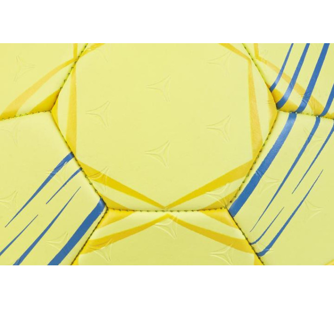 М'яч гандбольний SELECT MUNDO DB v24 Жовтий 0 (166085-552 0)