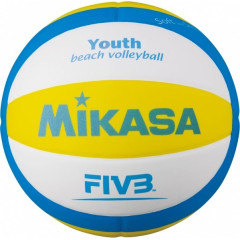 М'яч для пляжного волейболу Mikasa SBV Youth Beach Volleyball SBV