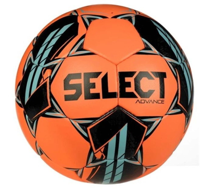 М'яч футбольний Select FB Advance помаранчевий Уні 5 387506-858 5 М'яч футбольний Select FB Advance помаранчевий Уні 5 387506-858 5