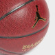 М'яч баскетбольний JORDAN DIAMOND OUTDOOR 8P DEFLATED AMBER/BLACK/METALLIC GOLD/BLACK 07 (J.100.8252.891.07 7)
