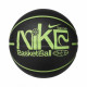 М'яч баскетбольний Nike EVERYDAY PLAYGROUND 8P GRAPHIC DEFLATED BLACK/LIME BLAST/LIME BLAST size 7 (N.100.4371.060.07 7)