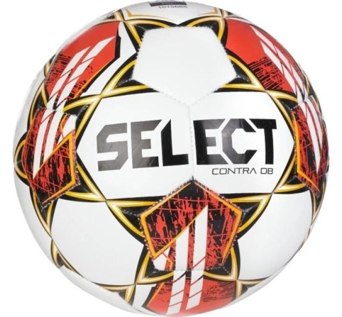 М'яч футбольний Select CONTRA DB v23 різнокольоровий Уні 4 085317-300 4