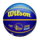 М'яч баскетбольний Wilson NBA PLAYER ICON OUTDOOR BSKT CURRY Синій 7 (WZ4006101XB7 7)
