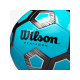 М'яч футбольний Wilson PENTAGON SB ROBL Блакитний Size 5 (WTE8542XB05 5)