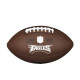 М'яч для американського футболу Wilson Wilson NFL LICENSED BALL PH Коричневий 5 (WTF1748XBPH 5)