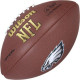 М'яч для американського футболу Wilson Wilson NFL LICENSED BALL PH Коричневий 5 (WTF1748XBPH 5)