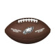 М'яч для американського футболу Wilson Wilson NFL LICENSED BALL PH Коричневий 5 (WTF1748XBPH 5)