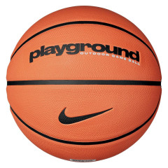 М'яч баскетбольний Nike Everyday Playground 8P Deflated Size 5 Amber / Black (N.100.4498.814.05)