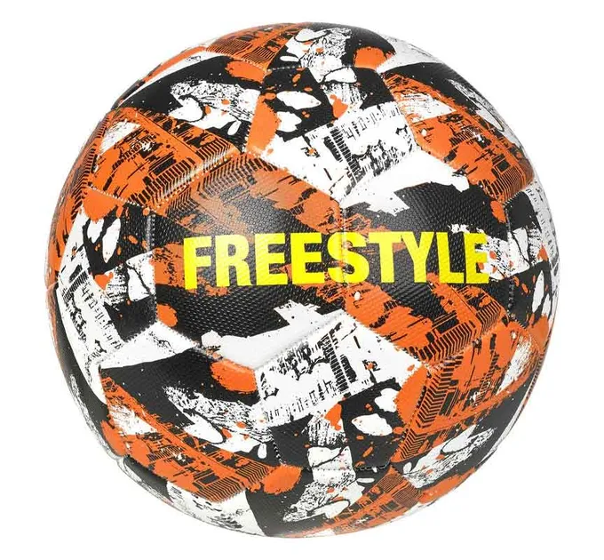 М'яч футбольний Select MONTA FREESTYLE v22 біло-помаранчовий Уні 4,5 99586-010 4.5