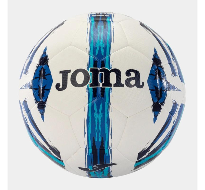 М'яч футбольний Joma ULTRA-LIGHT біло-синій Уні 5 401243.207