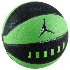 М'яч баскетбольний JORDAN ULTIMATE 2.0 8P DEFLATED Зелений, Чорний 7 (J.100.8254.019.07 7)