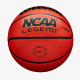 М'яч баскетбольний Wilson NCAA LEGEND BSKT Помаранчевий Чорний size 6 (WZ2007601XB6 6)