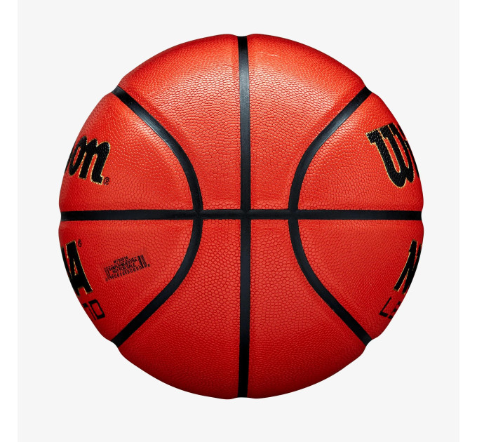М'яч баскетбольний Wilson NCAA LEGEND BSKT Помаранчевий Чорний size 6 (WZ2007601XB6 6)