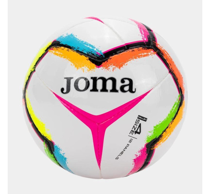 М'яч футбольний Joma HALLEY II білий Універсальний 4 401727.218 М'яч футбольний Joma HALLEY II білий Універсальний 4 401727.218