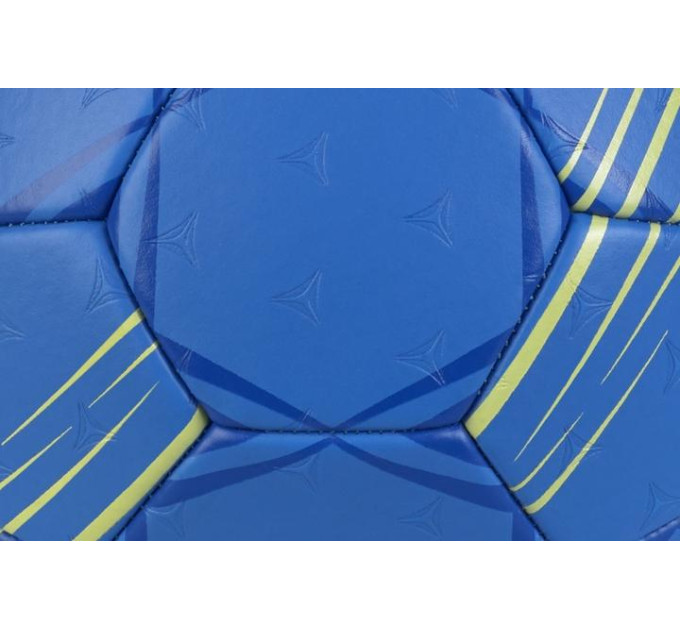 М'яч гандбольний SELECT Mundo DB v24 Синій 3 (166085-225 3)