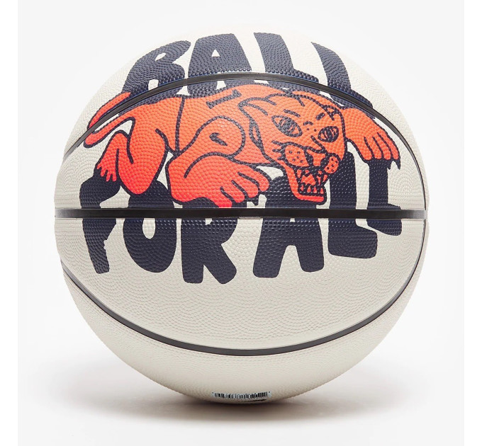 М'яч баскетбольний NIKE EVERYDAY PLAYGROUND 8P GRAPHIC DEFLATED light BONE/orange size 5 (887791735836) N.100.4371.063.05