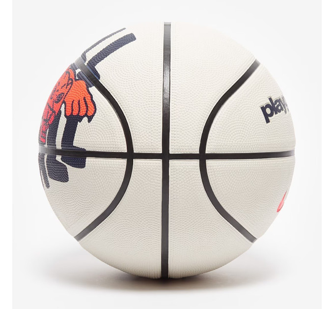 М'яч баскетбольний NIKE EVERYDAY PLAYGROUND 8P GRAPHIC DEFLATED light BONE/orange size 5 (887791735836) N.100.4371.063.05