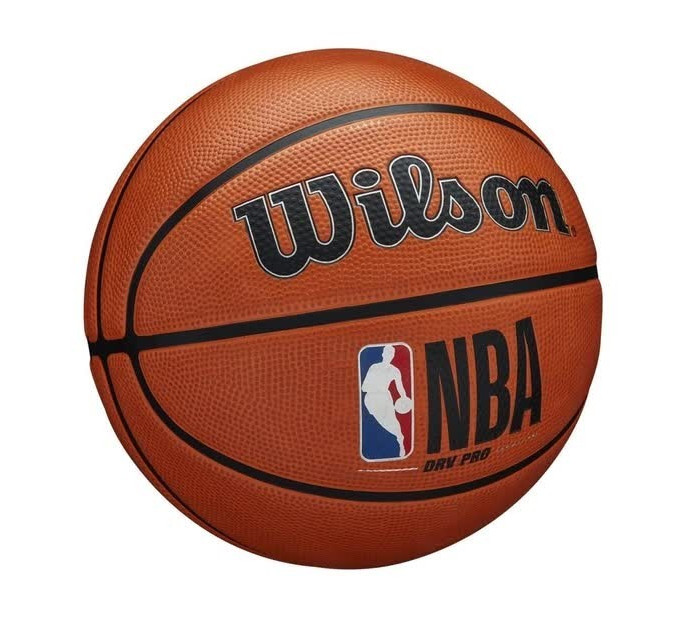 М'яч баскетбольний Wilson NBA DRV PRO BSKT size 7 WTB9100XB07