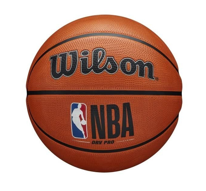 М'яч баскетбольний Wilson NBA DRV PRO BSKT size 7 WTB9100XB07
