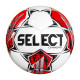 М'яч футбольний Select DIAMOND v23 біло-червоний Уні 5 085436-127 5