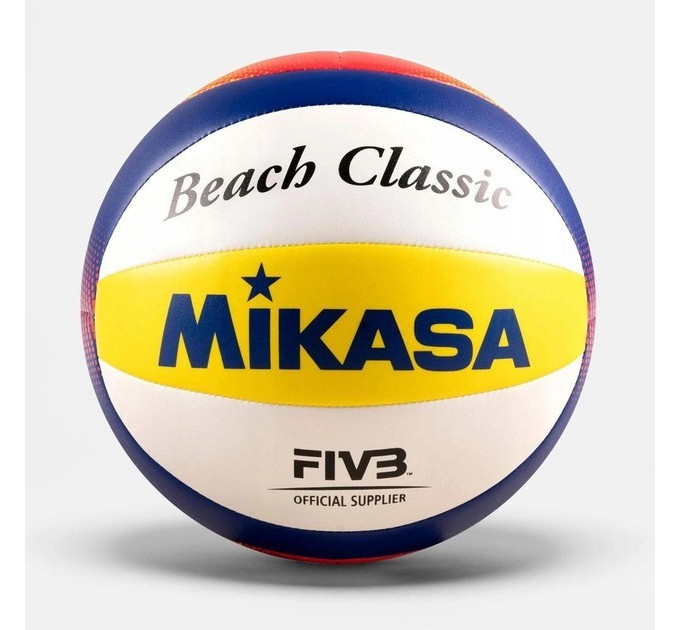 М'яч волейбольний Mikasa BV552C