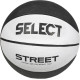 М'яч баскетбольний Select BASKETBALL STREET v23 біло-чорний Уні 6 205570-126 6