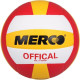 М'яч волейбольний Merco Official volleyball ball, No. 5 ID36933 5