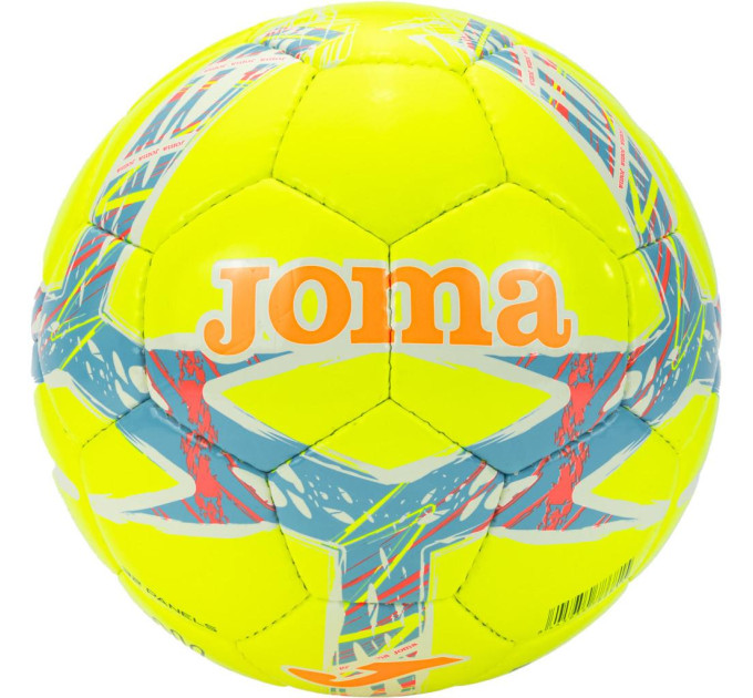 Футбольний М'яч Joma DALIII Салатовий 5 (401412.920 5) Футбольний М'яч Joma DALIII Салатовий 5 (401412.920 5)