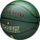 М'яч баскетбольний Wilson NBA PLAYER ICON OUTDOOR BSKT GIANNIS Зелений 7 (WZ4006201XB7 7)