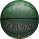 М'яч баскетбольний Wilson NBA PLAYER ICON OUTDOOR BSKT GIANNIS Зелений 7 (WZ4006201XB7 7)