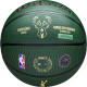 М'яч баскетбольний Wilson NBA PLAYER ICON OUTDOOR BSKT GIANNIS Зелений 7 (WZ4006201XB7 7)