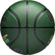 М'яч баскетбольний Wilson NBA PLAYER ICON OUTDOOR BSKT GIANNIS Зелений 7 (WZ4006201XB7 7)