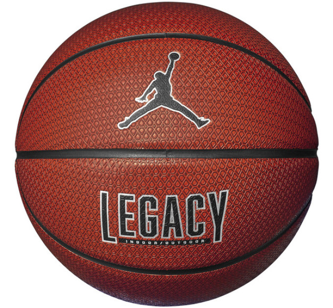 М'яч баскетбольний JORDAN LEGACY 2.0 8P DEFLATED AMBER/BLACK/METALLIC SILVER/BLACK 06 (J.100.8253.855.06 6) М'яч баскетбольний JORDAN LEGACY 2.0 8P DEFLATED AMBER/BLACK/METALLIC SILVER/BLACK 06 (J.100.8253.855.06 6)